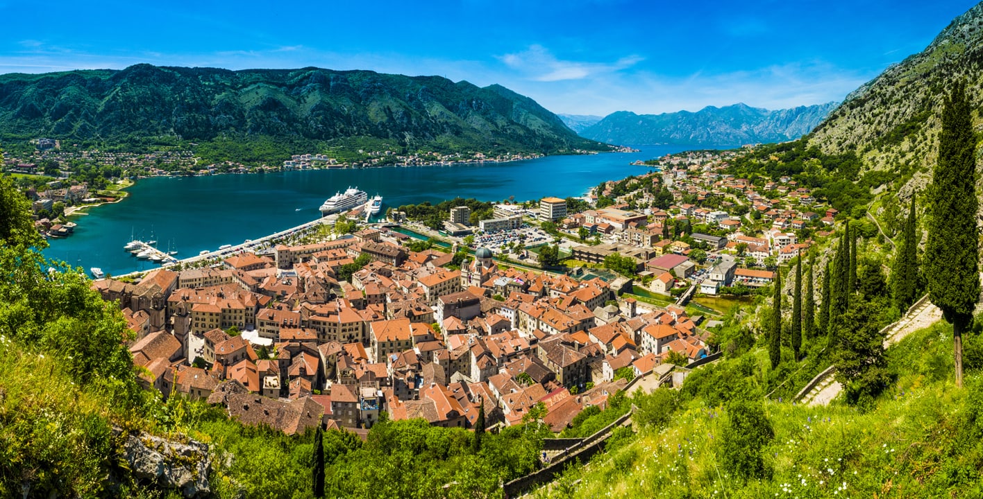 Kotor bugt (verdensarv)