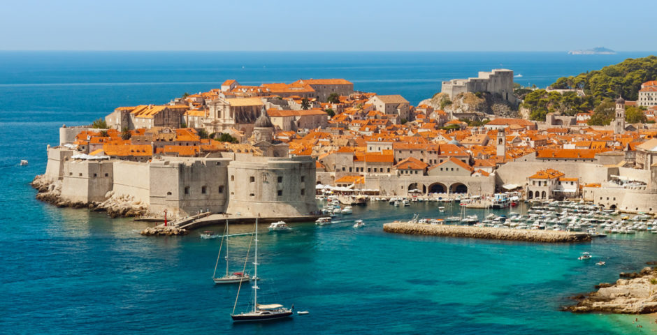 Den gamle bydel, Dubrovnik (verdensarv)